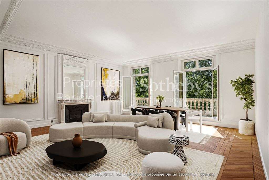 Appartement Paris 17e