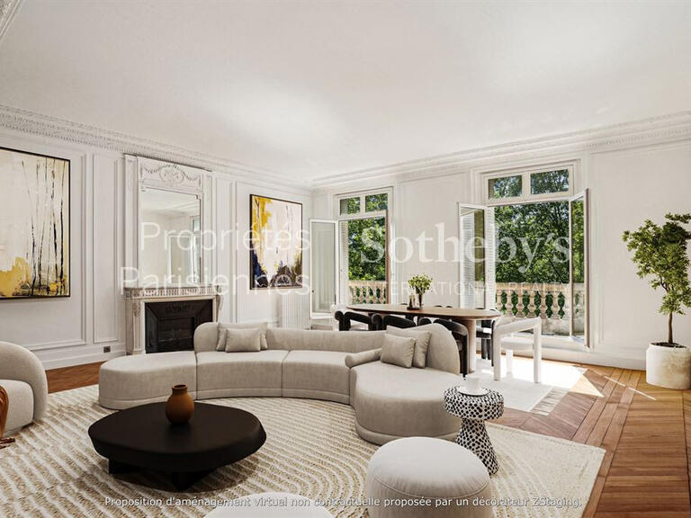 Apartment Paris 17e - 2 bedrooms - 186m²
