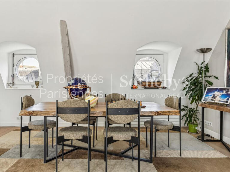 Appartement Paris 17e - 4 chambres - 239m²