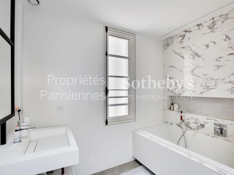 Appartement Paris 17e - 4 chambres - 239m²