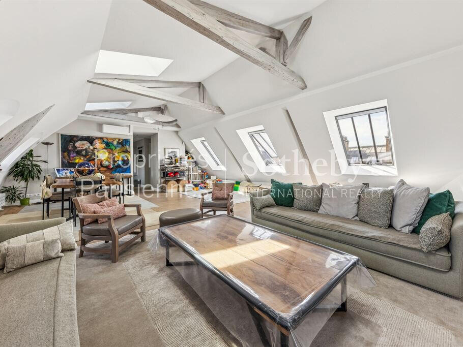 Apartment Paris 17e