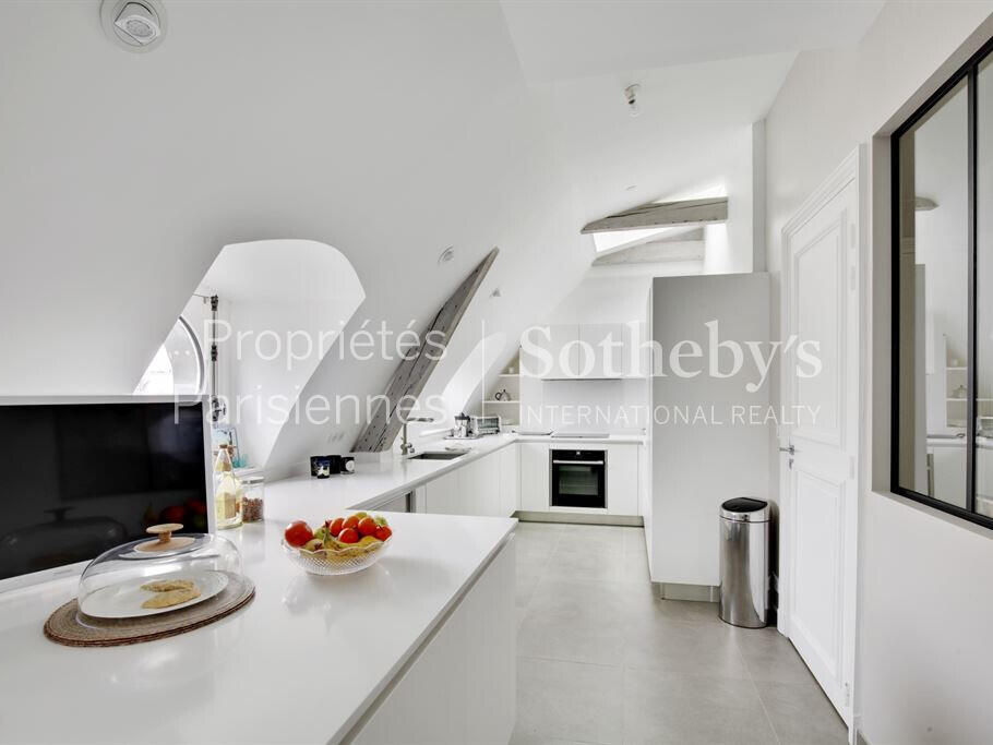 Apartment Paris 17e