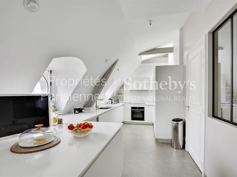 Appartement Paris 17e - 4 chambres - 239m²