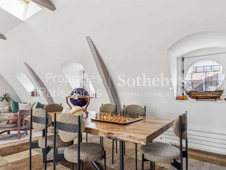 Appartement Paris 17e - 4 chambres - 239m²