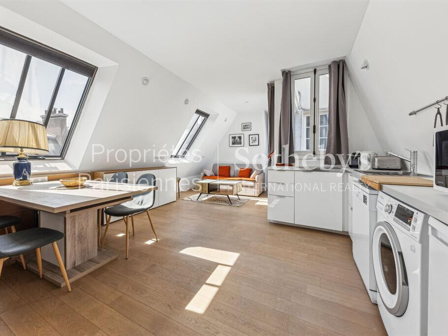 Apartment Paris 17e