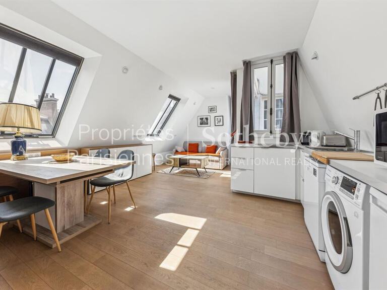 Appartement Paris 17e - 4 chambres - 239m²