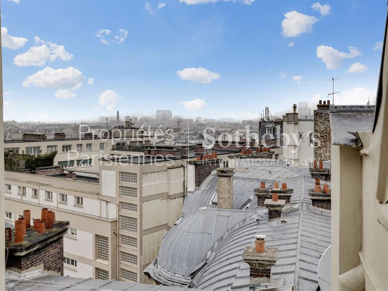 Appartement Paris 17e - 4 chambres - 239m²