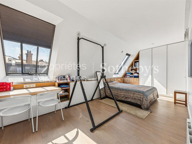 Appartement Paris 17e - 4 chambres - 239m²