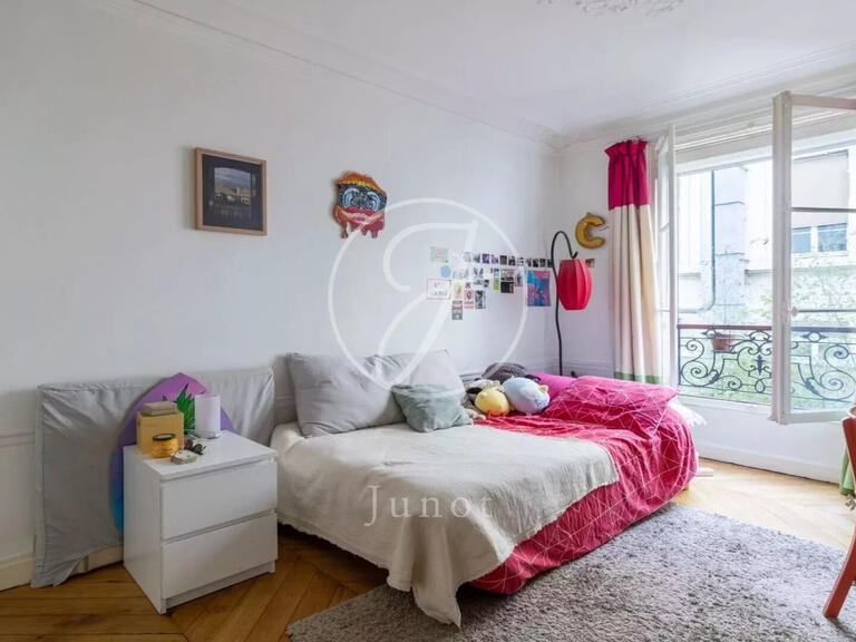 Appartement Paris 17e - 4 chambres - 132m²