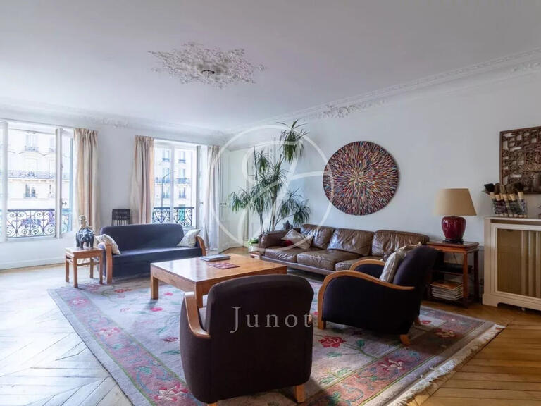 Appartement Paris 17e - 4 chambres - 132m²