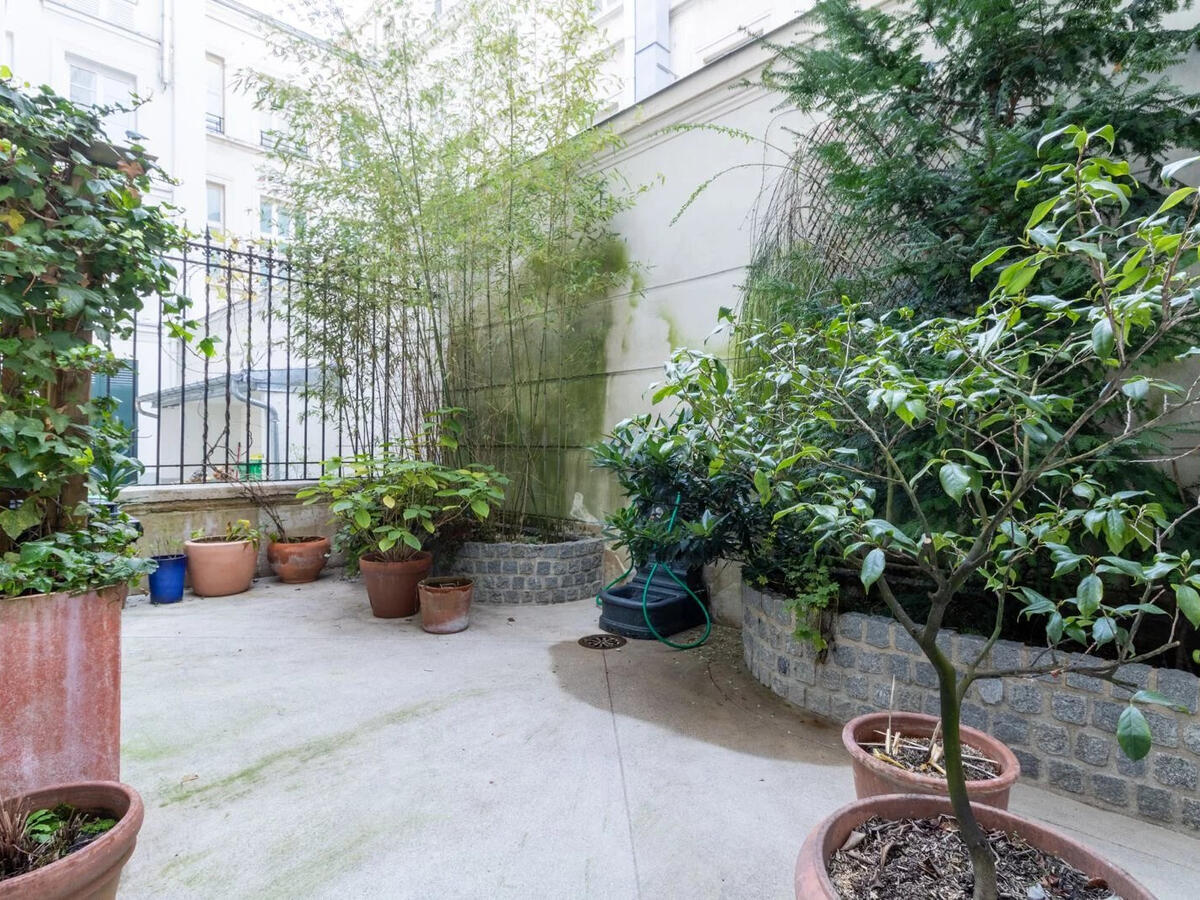 Appartement Paris 17e