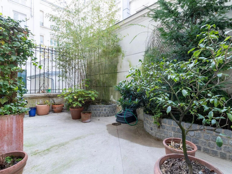 Appartement Paris 17e - 4 chambres - 132m²