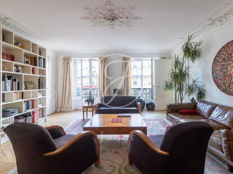 Appartement Paris 17e - 4 chambres - 132m²