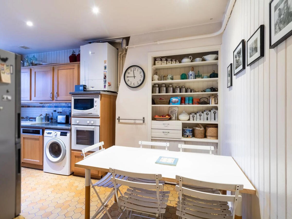 Appartement Paris 17e