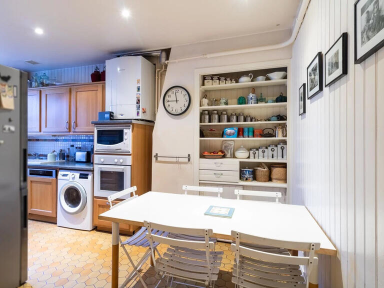 Appartement Paris 17e - 4 chambres - 132m²