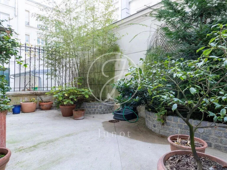 Appartement Paris 17e - 4 chambres - 132m²