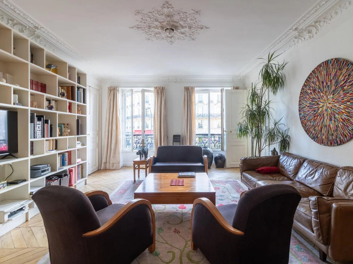 Appartement Paris 17e