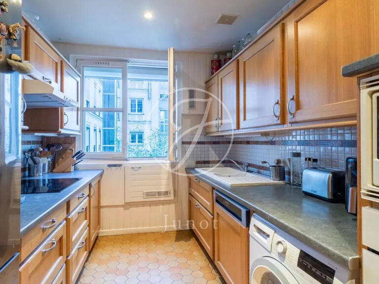 Appartement Paris 17e - 4 chambres - 132m²