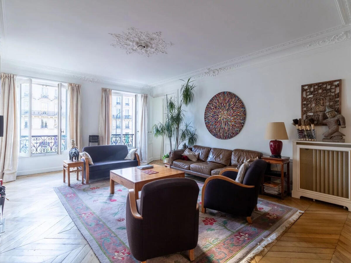 Appartement Paris 17e