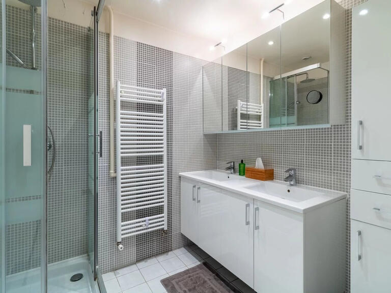 Appartement Paris 17e - 4 chambres - 132m²
