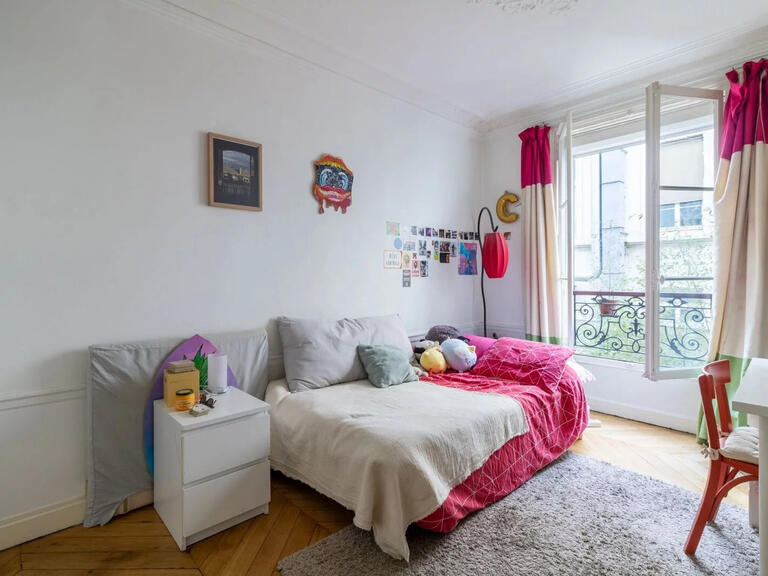Appartement Paris 17e - 4 chambres - 132m²