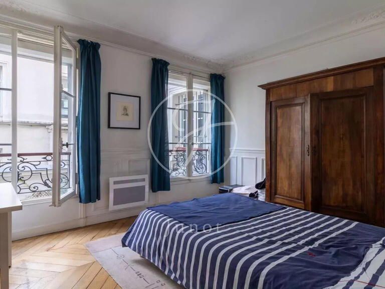 Appartement Paris 17e - 4 chambres - 132m²