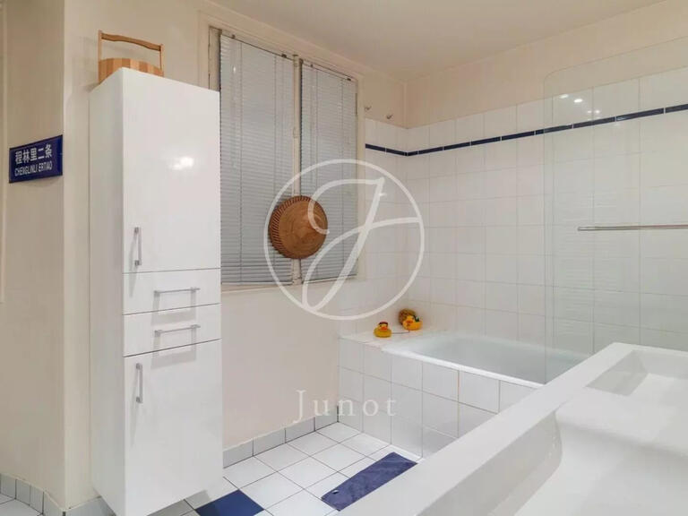 Appartement Paris 17e - 4 chambres - 132m²