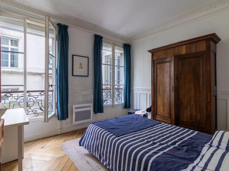 Appartement Paris 17e - 4 chambres - 132m²