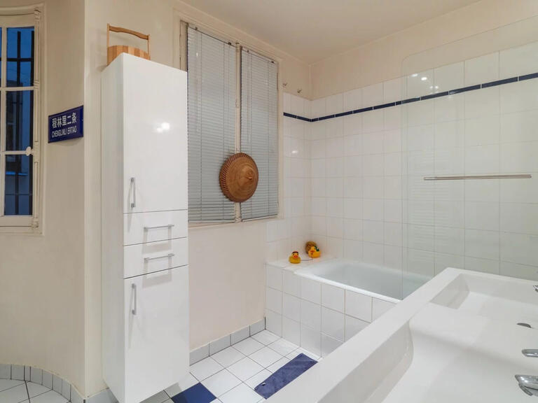 Appartement Paris 17e - 4 chambres - 132m²