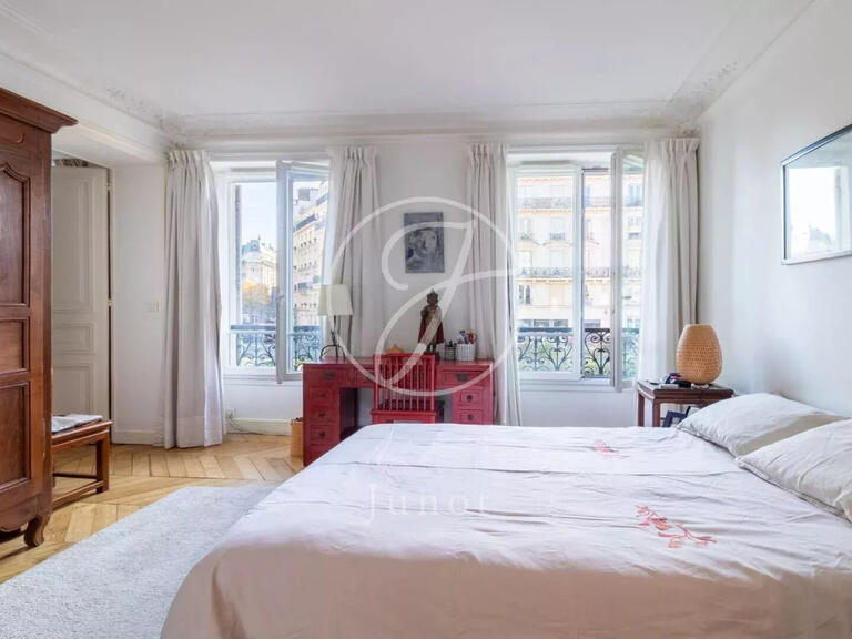 Appartement Paris 17e - 4 chambres - 132m²