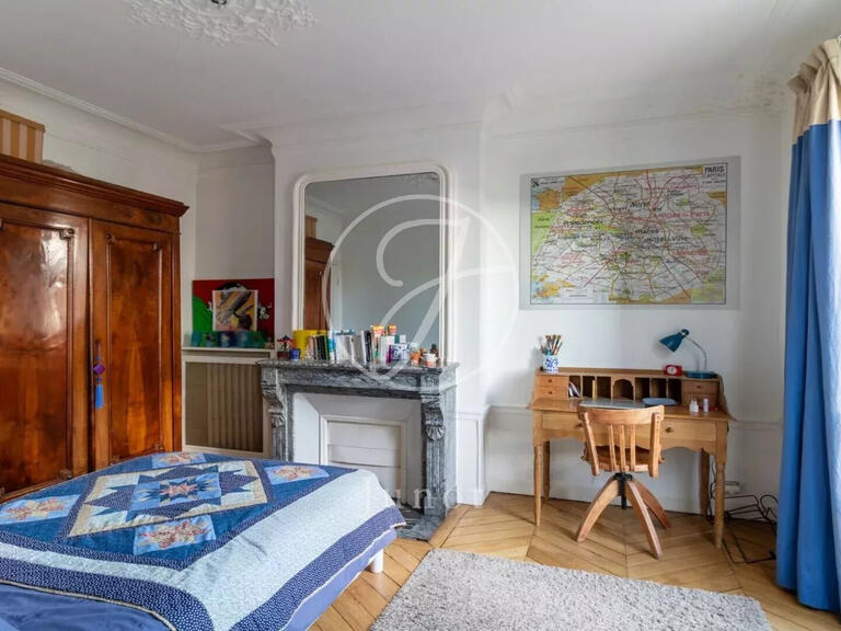 Appartement Paris 17e - 4 chambres - 132m²