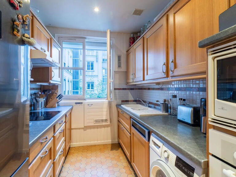 Appartement Paris 17e - 4 chambres - 132m²