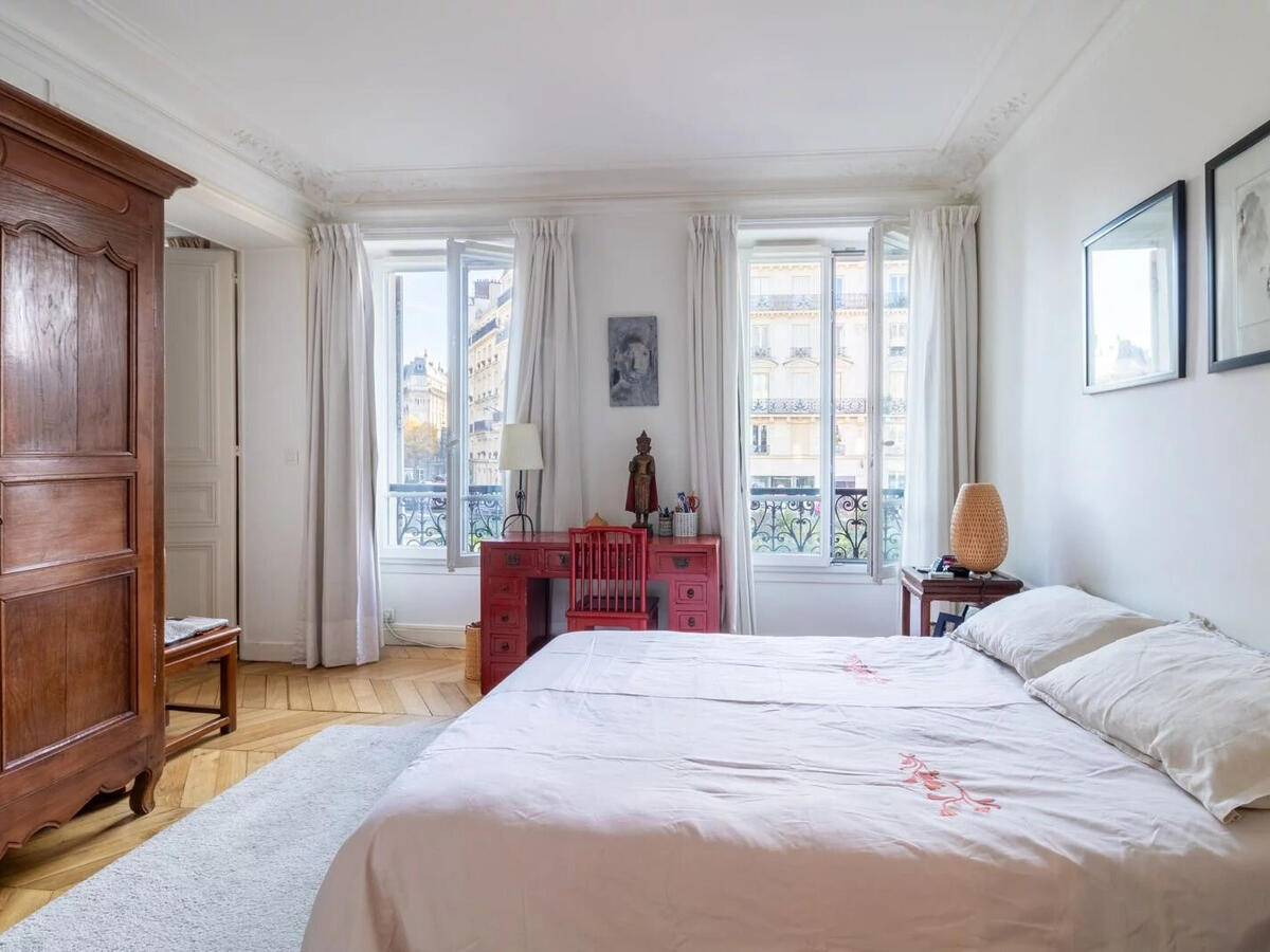 Appartement Paris 17e