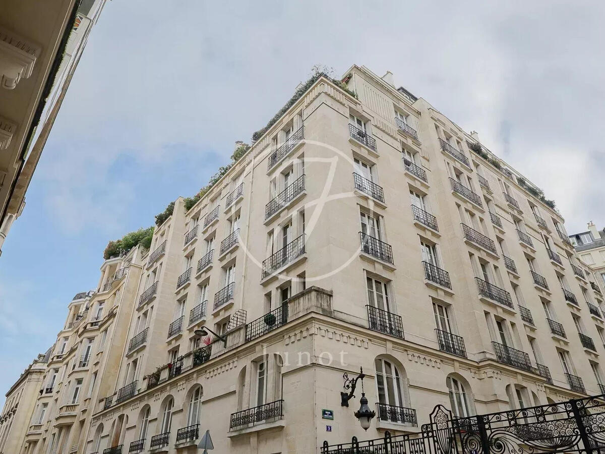 Appartement Paris 17e