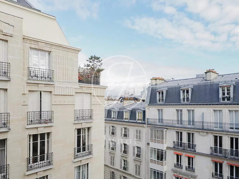 Apartment Paris 17e - 3 bedrooms - 190m²