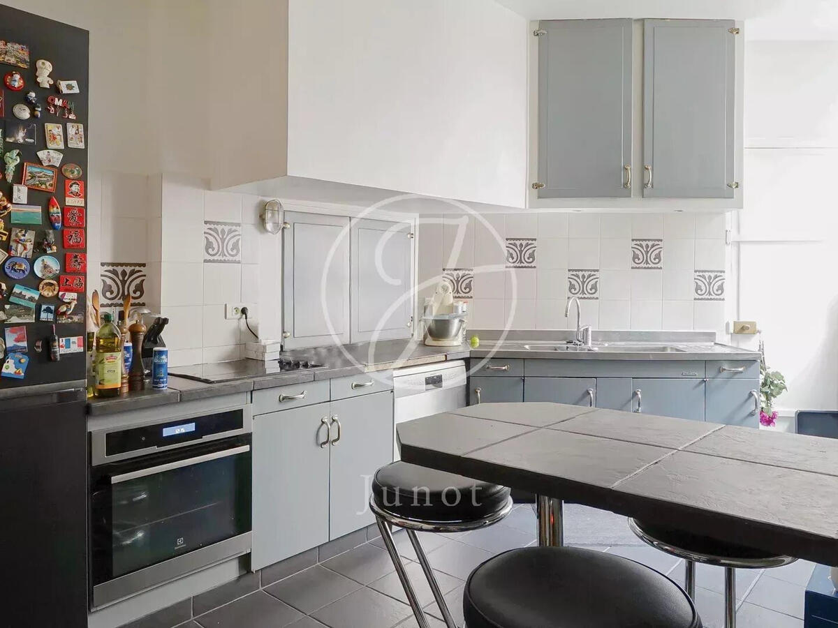 Appartement Paris 17e