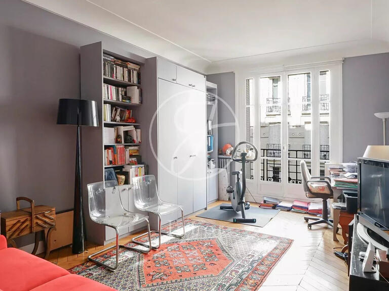 Apartment Paris 17e - 3 bedrooms - 190m²