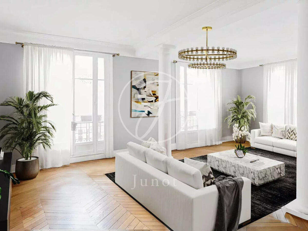 Appartement Paris 17e