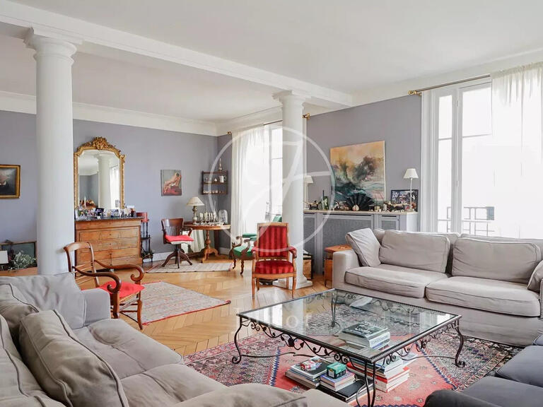 Apartment Paris 17e - 3 bedrooms - 190m²