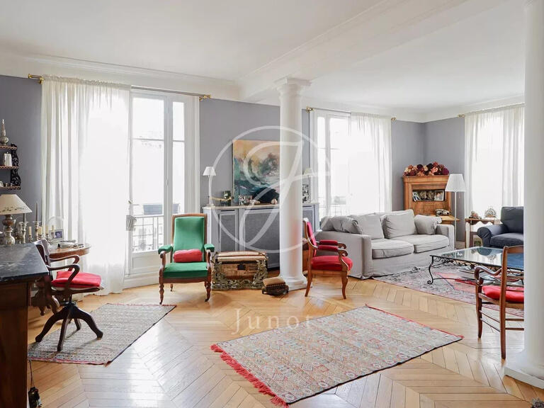Apartment Paris 17e - 3 bedrooms - 190m²