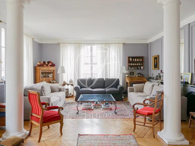 Apartment Paris 17e - 3 bedrooms - 190m²