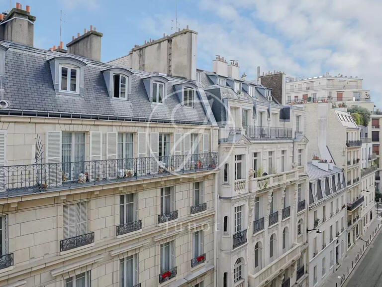 Apartment Paris 17e - 3 bedrooms - 190m²