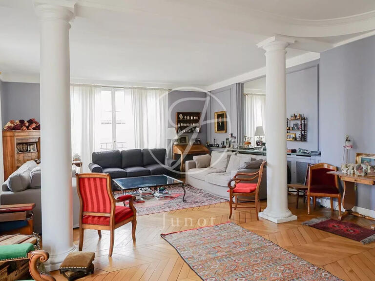 Apartment Paris 17e - 3 bedrooms - 190m²