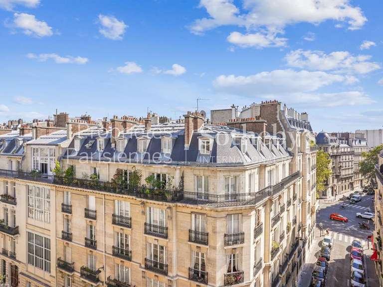 Apartment Paris 17e - 2 bedrooms - 100m²