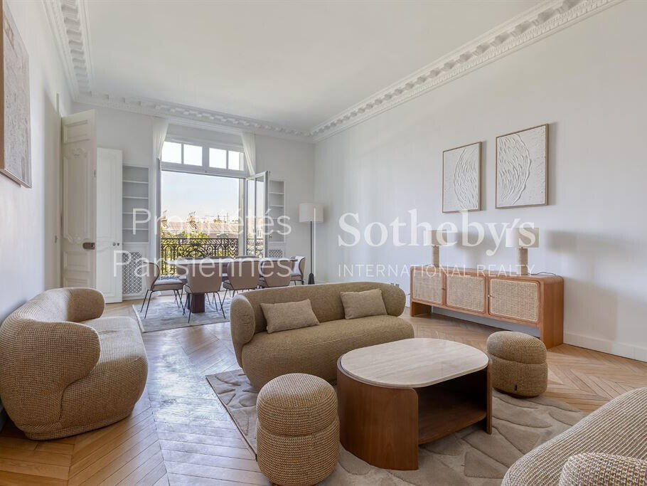 Apartment Paris 17e