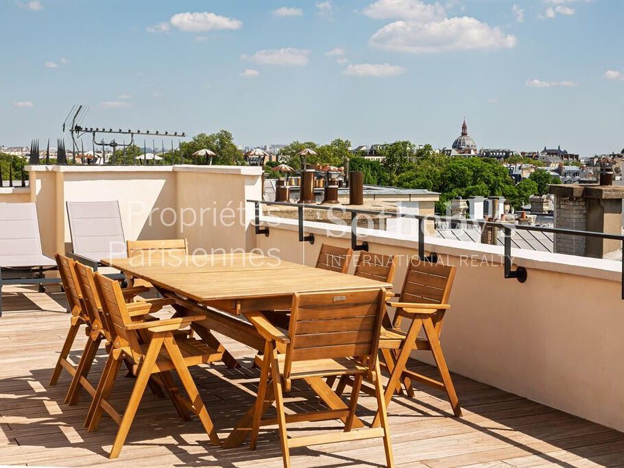 Apartment Paris 17e