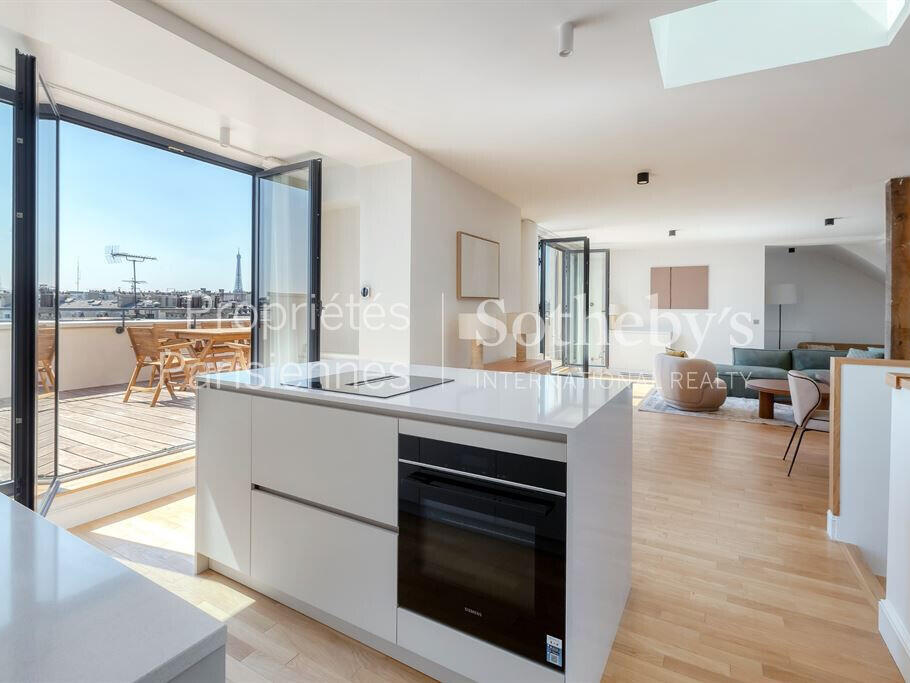 Apartment Paris 17e