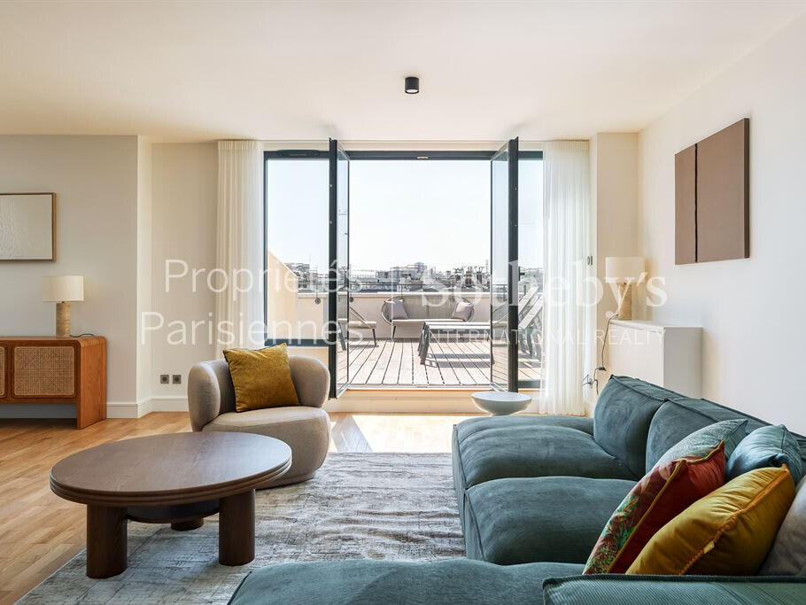 Apartment Paris 17e