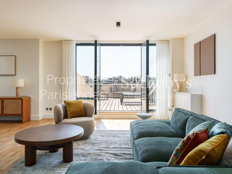 Appartement Paris 17e - 2 chambres - 189m²