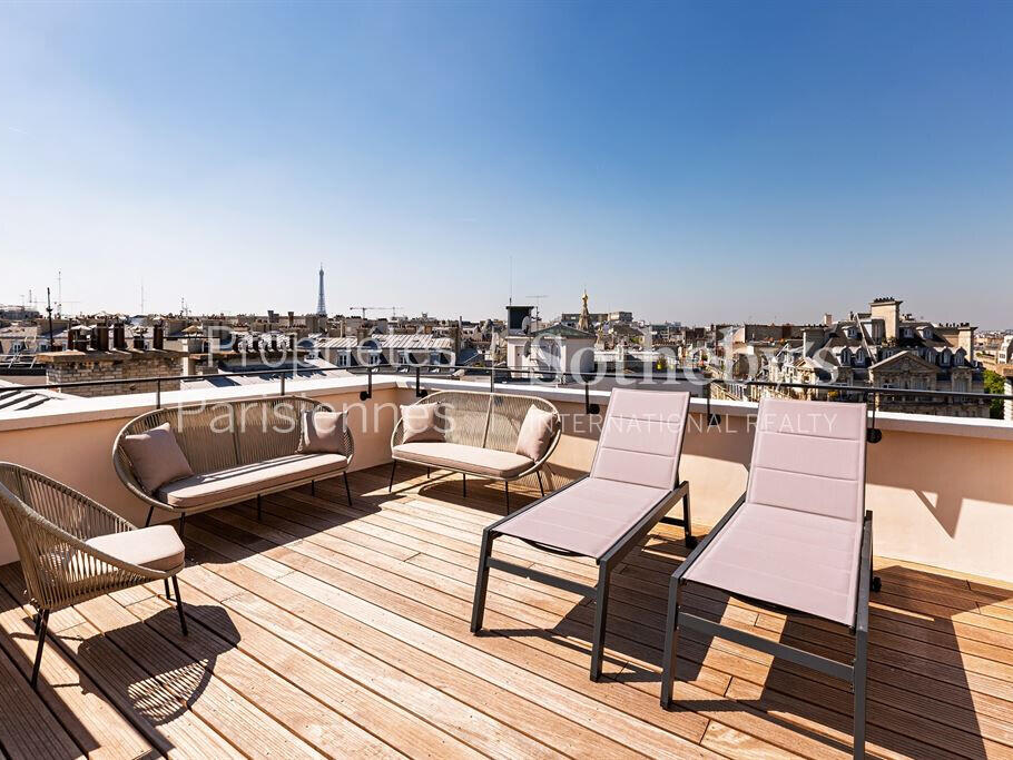 Apartment Paris 17e